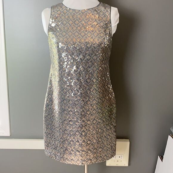 Banana Republic sequin dress - Picture 1 of 9